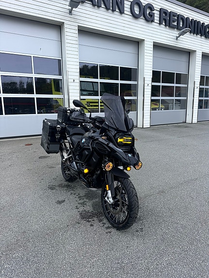 BMW R 1250 GS Adventure 2 of 10