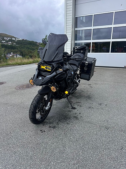 BMW R 1250 GS Adventure 4 of 10