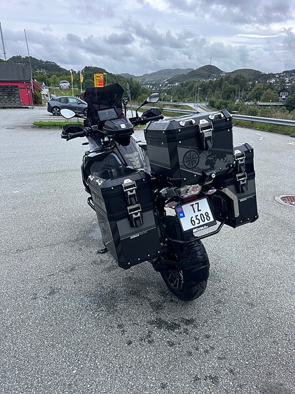 BMW R 1250 GS Adventure 6 of 10