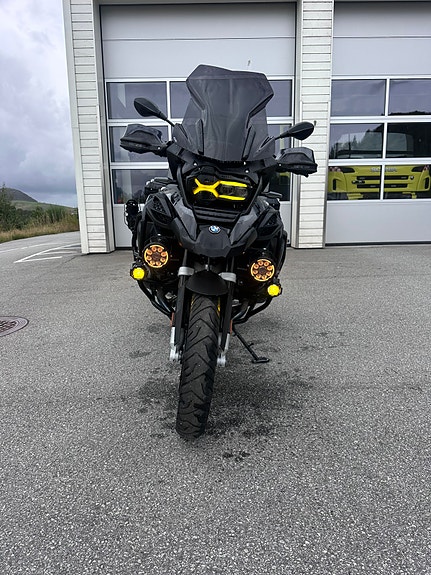 BMW R 1250 GS Adventure 3 of 10