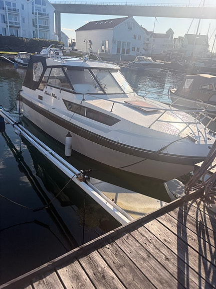 Skilsø 750cc 2 of 25
