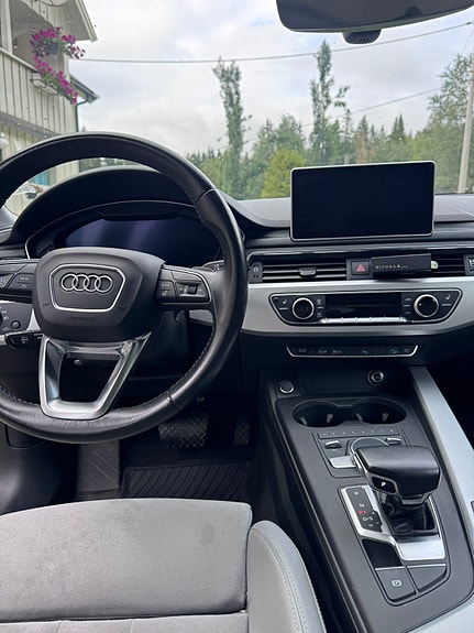 Audi A4 allroad 4 of 11