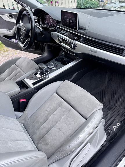 Audi A4 allroad 10 of 11