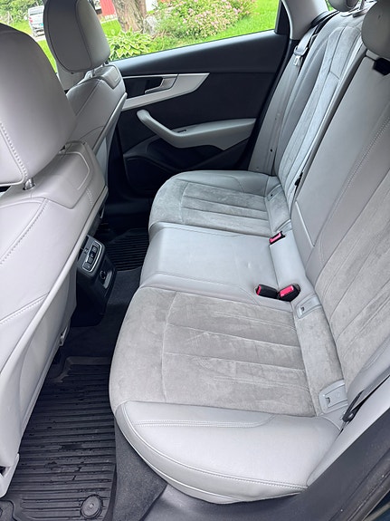 Audi A4 allroad 9 of 11