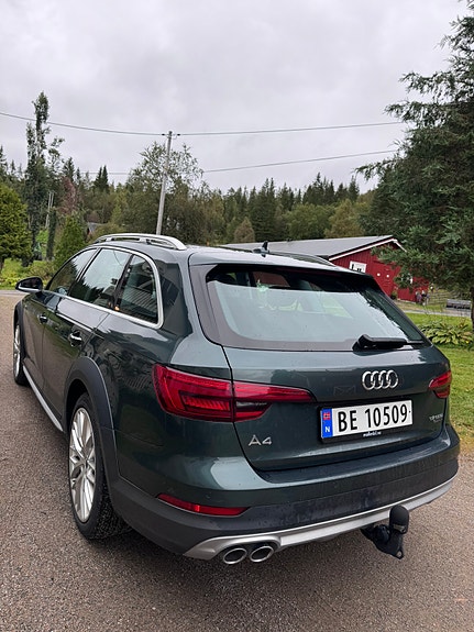 Audi A4 allroad 3 of 11