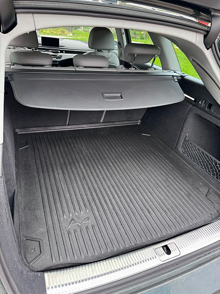 Audi A4 allroad 11 of 11