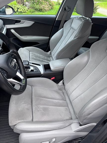 Audi A4 allroad 8 of 11