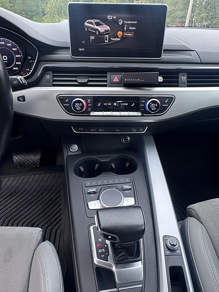 Audi A4 allroad 5 of 11