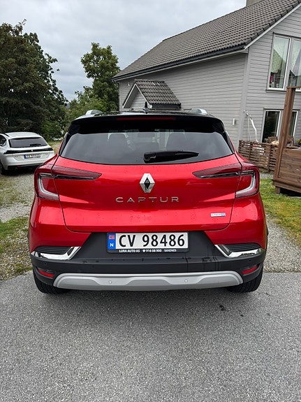 Renault Captur 5 of 24