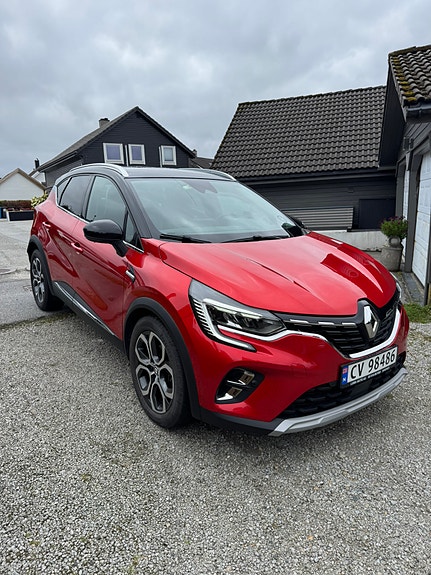 Renault Captur 2 of 24