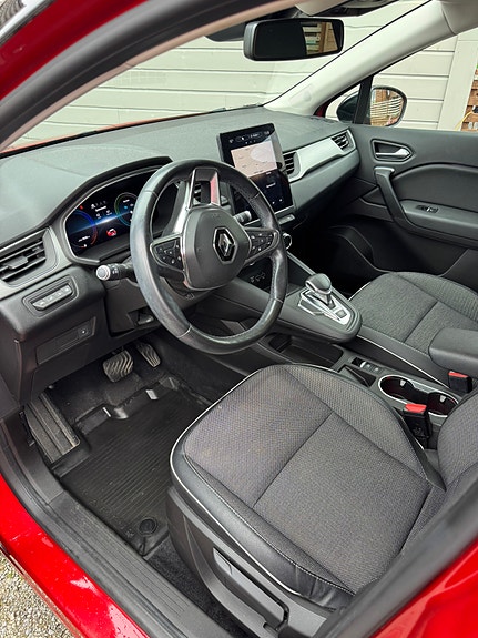 Renault Captur 12 of 24
