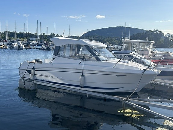 Beneteau Antares 680 – Suzuki 115 hk – mye utstyr –  ny service 2026! 5 of 30