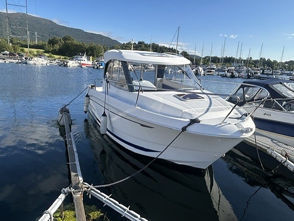 Beneteau Antares 680 – Suzuki 115 hk – mye utstyr –  ny service 2026! 8 of 30