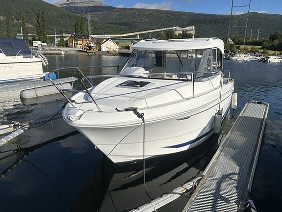 Beneteau Antares 680 – Suzuki 115 hk – mye utstyr –  ny service 2026! 7 of 30