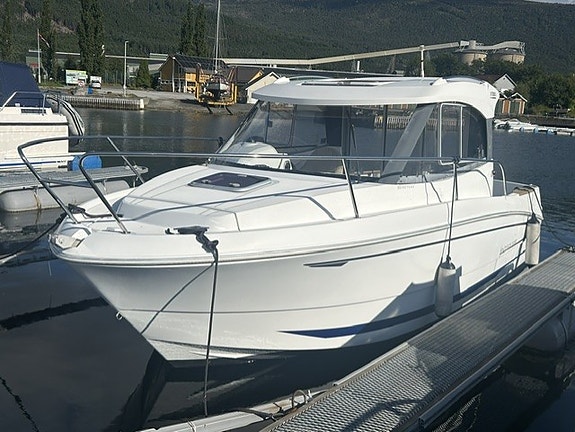 Beneteau Antares 680 – Suzuki 115 hk – mye utstyr –  ny service 2026! 2 of 30
