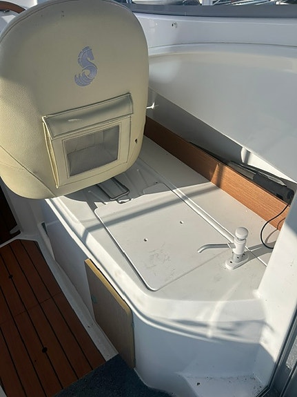 Beneteau Antares 680 – Suzuki 115 hk – mye utstyr –  ny service 2026! 27 of 30