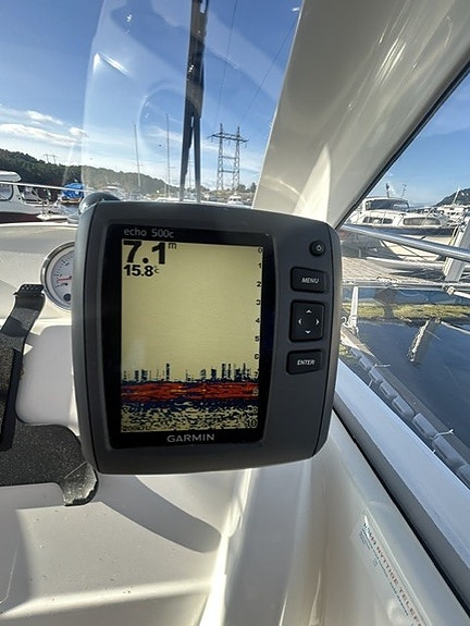 Beneteau Antares 680 – Suzuki 115 hk – mye utstyr –  ny service 2026! 24 of 30