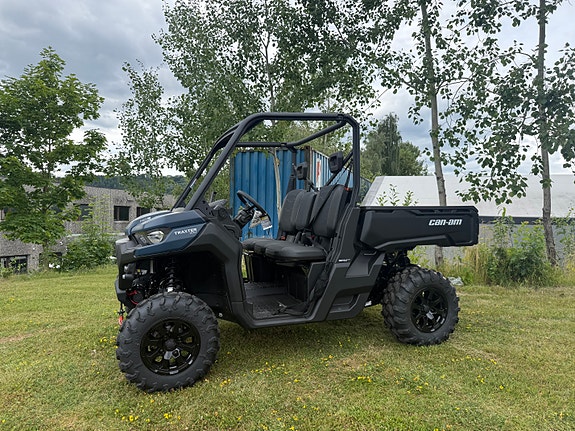 Can-Am Traxter *UTLEIE* 3 of 10
