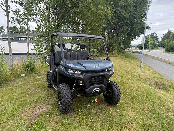 Can-Am Traxter *UTLEIE* 9 of 10