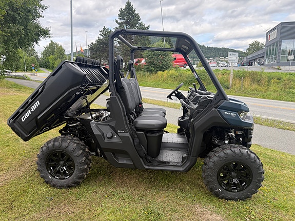 Can-Am Traxter *UTLEIE* 8 of 10