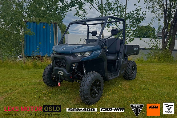 Can-Am Traxter *UTLEIE* 2 of 10