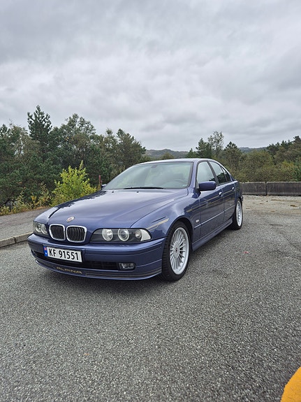 Alpina B10 6 of 14