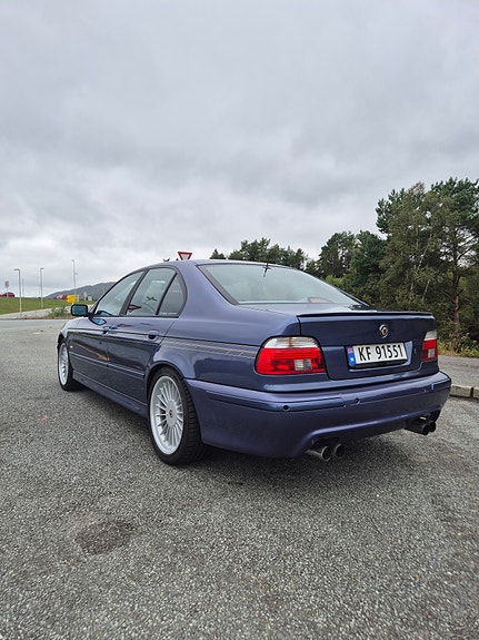 Alpina B10 3 of 14
