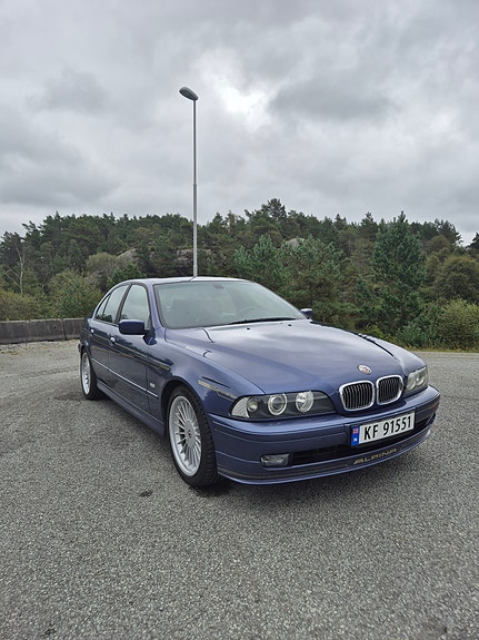 Alpina B10 5 of 14