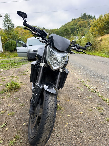 Yamaha FZ1-N 2 of 12