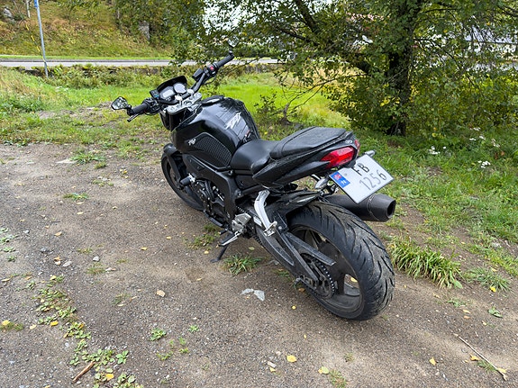 Yamaha FZ1-N 7 of 12