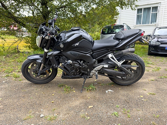 Yamaha FZ1-N 4 of 12