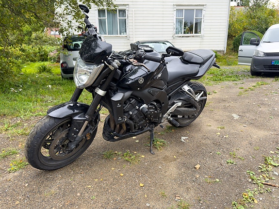 Yamaha FZ1-N 5 of 12