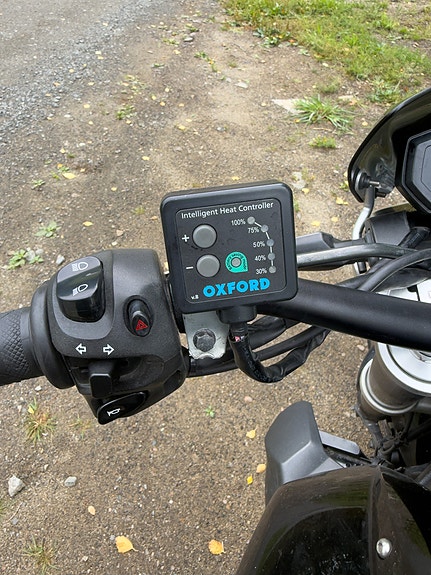 Yamaha FZ1-N 9 of 12