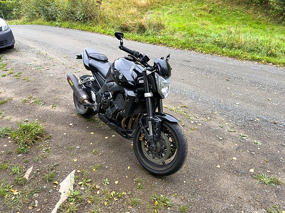 Yamaha FZ1-N 3 of 12