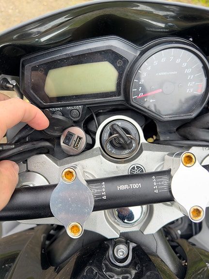 Yamaha FZ1-N 8 of 12