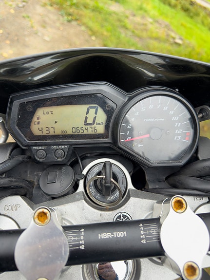 Yamaha FZ1-N 6 of 12