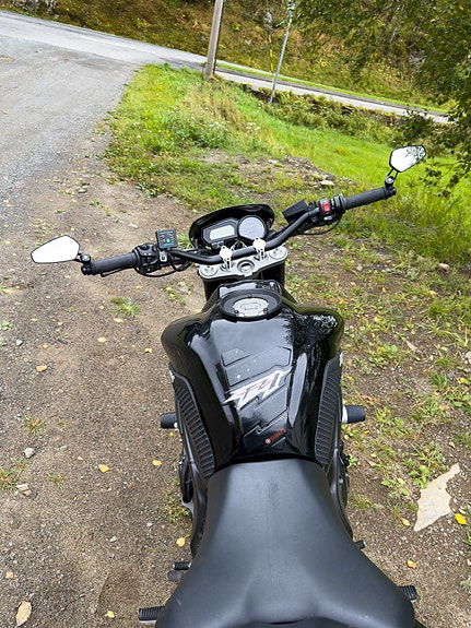 Yamaha FZ1-N 11 of 12