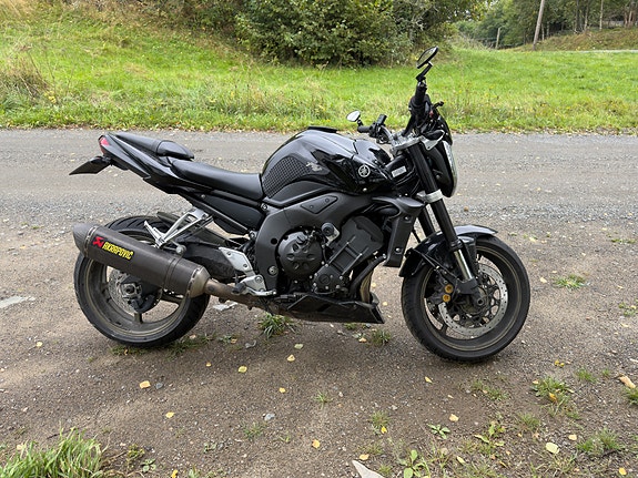 Yamaha FZ1-N 12 of 12