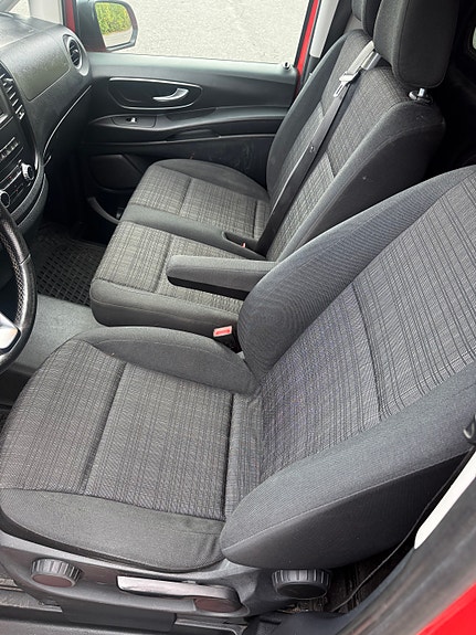 Mercedes-Benz Vito 116 11 of 16
