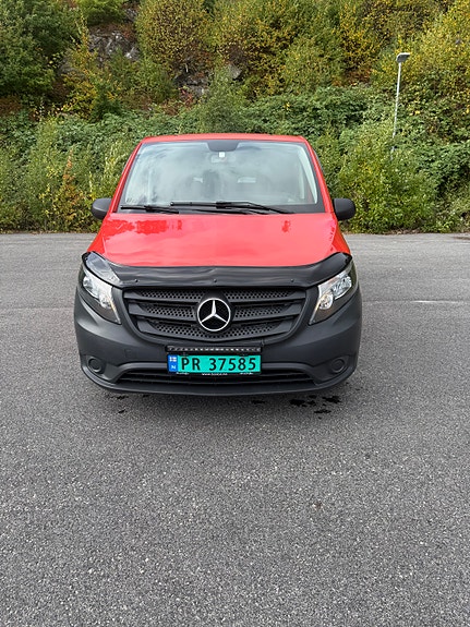 Mercedes-Benz Vito 116 2 of 16