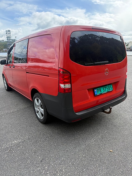 Mercedes-Benz Vito 116 7 of 16