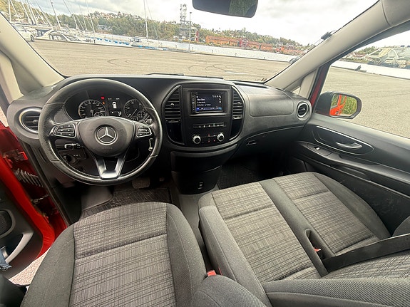 Mercedes-Benz Vito 116 9 of 16