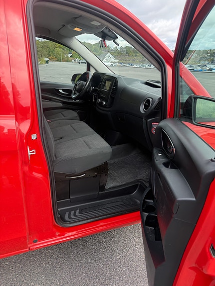 Mercedes-Benz Vito 116 13 of 16
