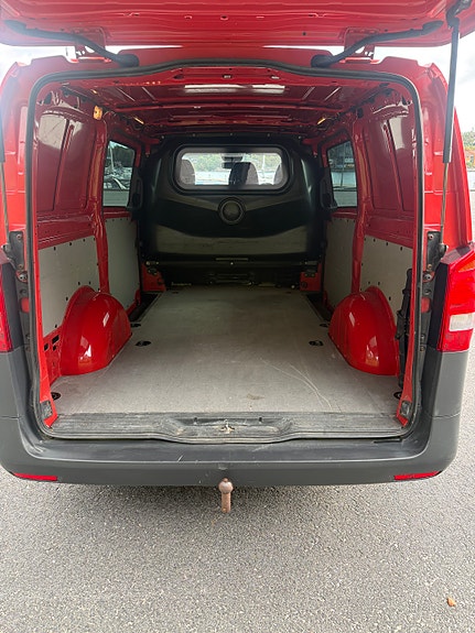 Mercedes-Benz Vito 116 10 of 16