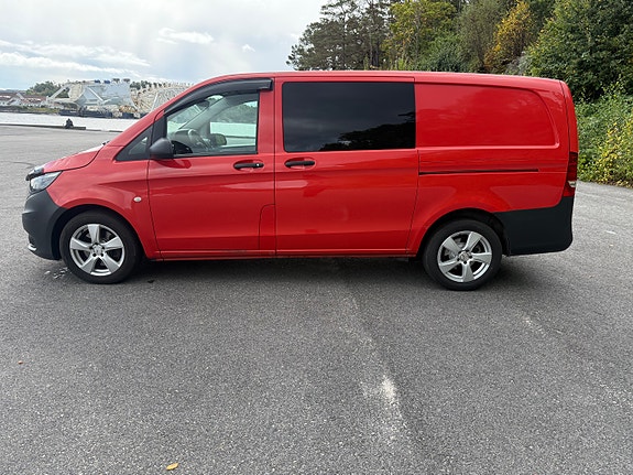 Mercedes-Benz Vito 116 8 of 16