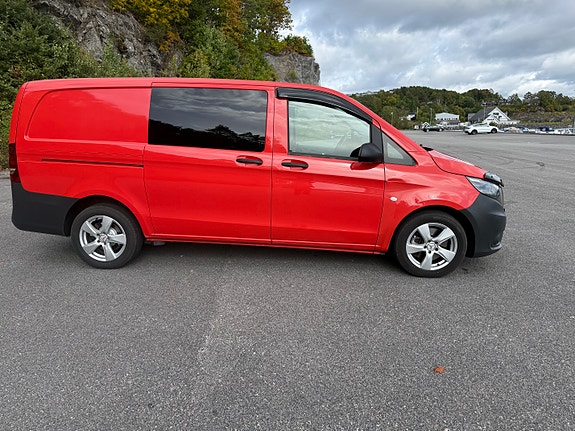 Mercedes-Benz Vito 116 4 of 16