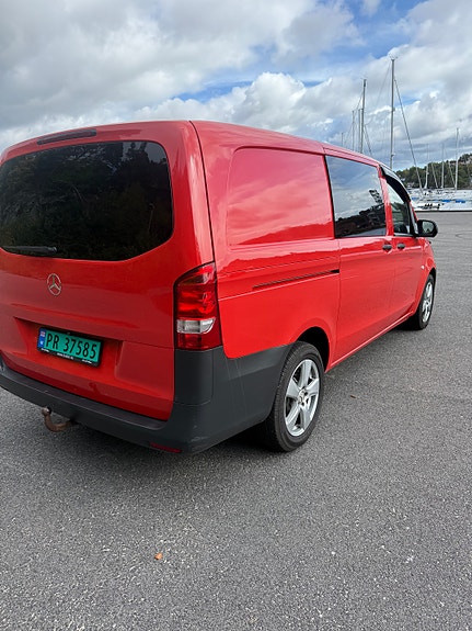 Mercedes-Benz Vito 116 5 of 16