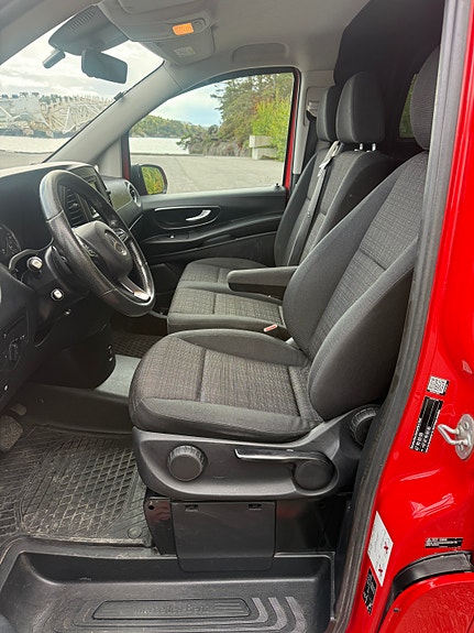 Mercedes-Benz Vito 116 12 of 16