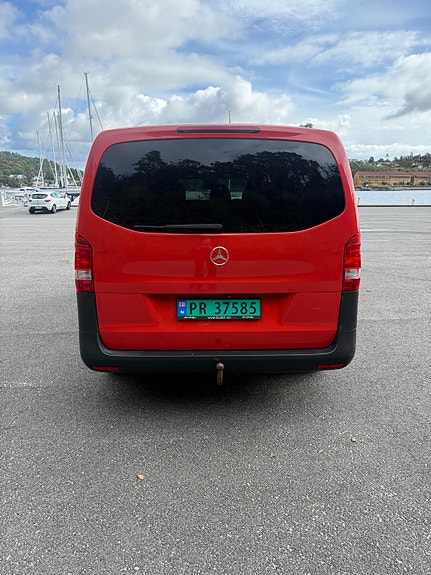 Mercedes-Benz Vito 116 6 of 16