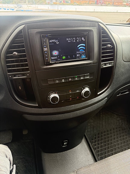 Mercedes-Benz Vito 116 15 of 16